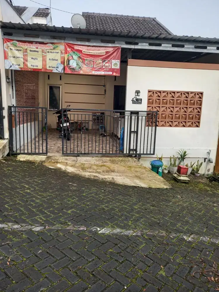 Dijual Rumah Tinggal