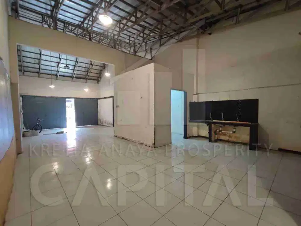 RUANG USAHA STRATEGIS - MAINROAD AHMAD YANI CICADAS BANDUNG