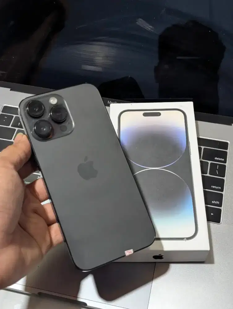 Iphone 14 ProMax 128GB inter