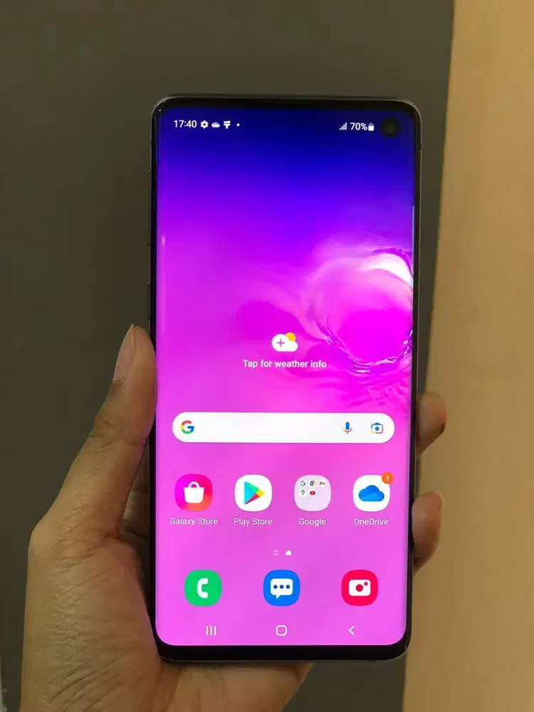 Samsung Galaxy S10 8/128GB Unit Only