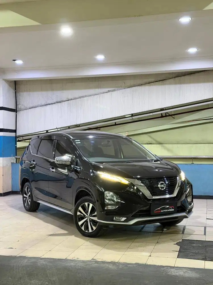 [DP 25 JT] Nissan Livina VL 2019 Automatic Km 45 Rb