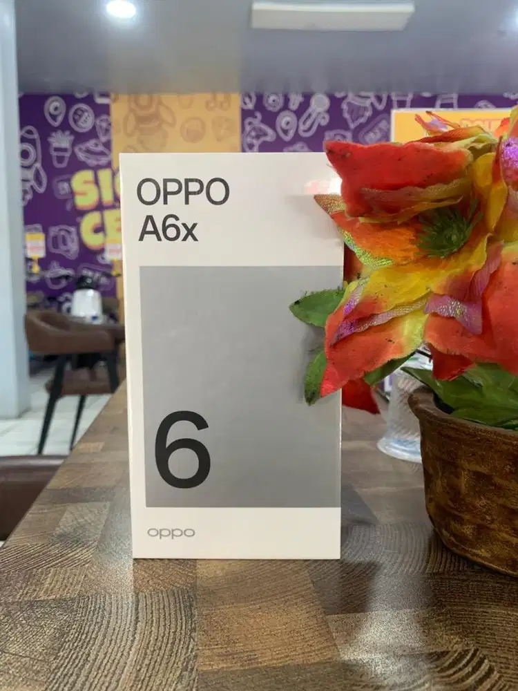 READY STOK OPPO A6X MURAH SEMALANGRAYA