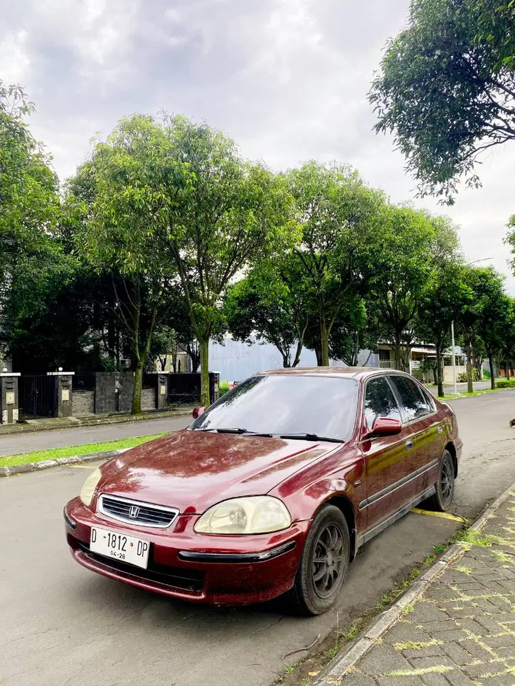 Dijual Honda Civic Ferio 1997