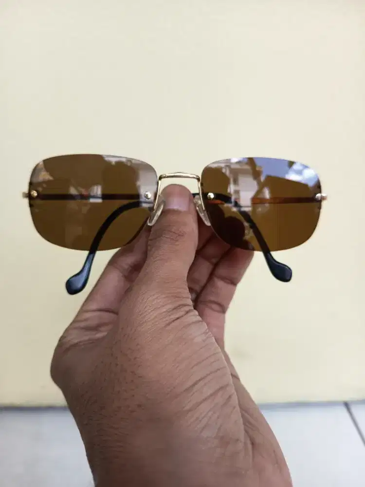 Kacamata st dupont original second cartier fred montblanc rodenstock