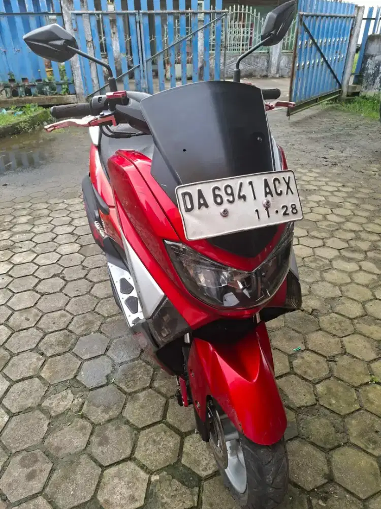 Yamaha NMax 2016