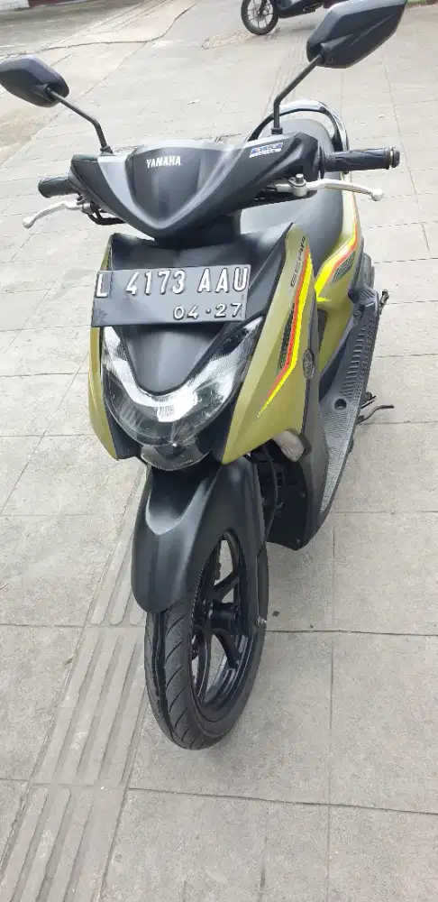 GEAR TH 2022 mulus pool pjk hidup