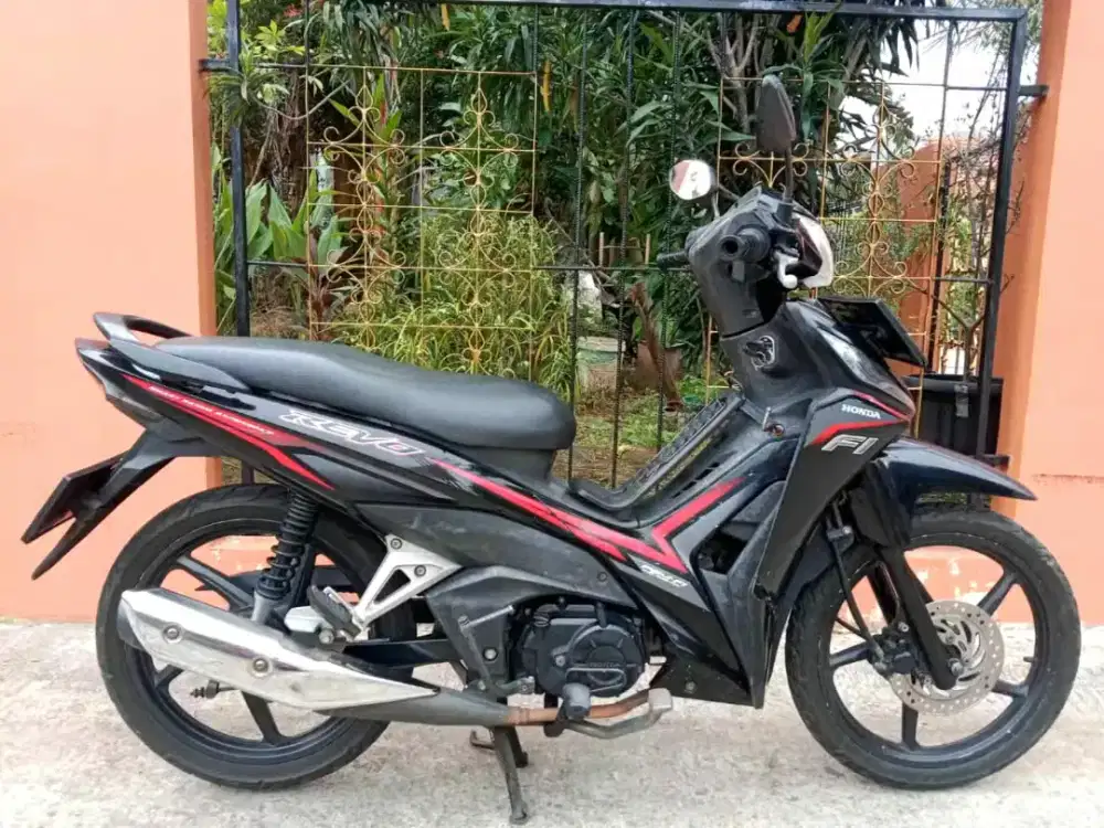 Honda revo tahun 2016