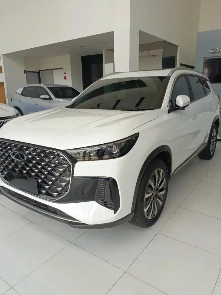 Tiggo 8 csh premium fwd