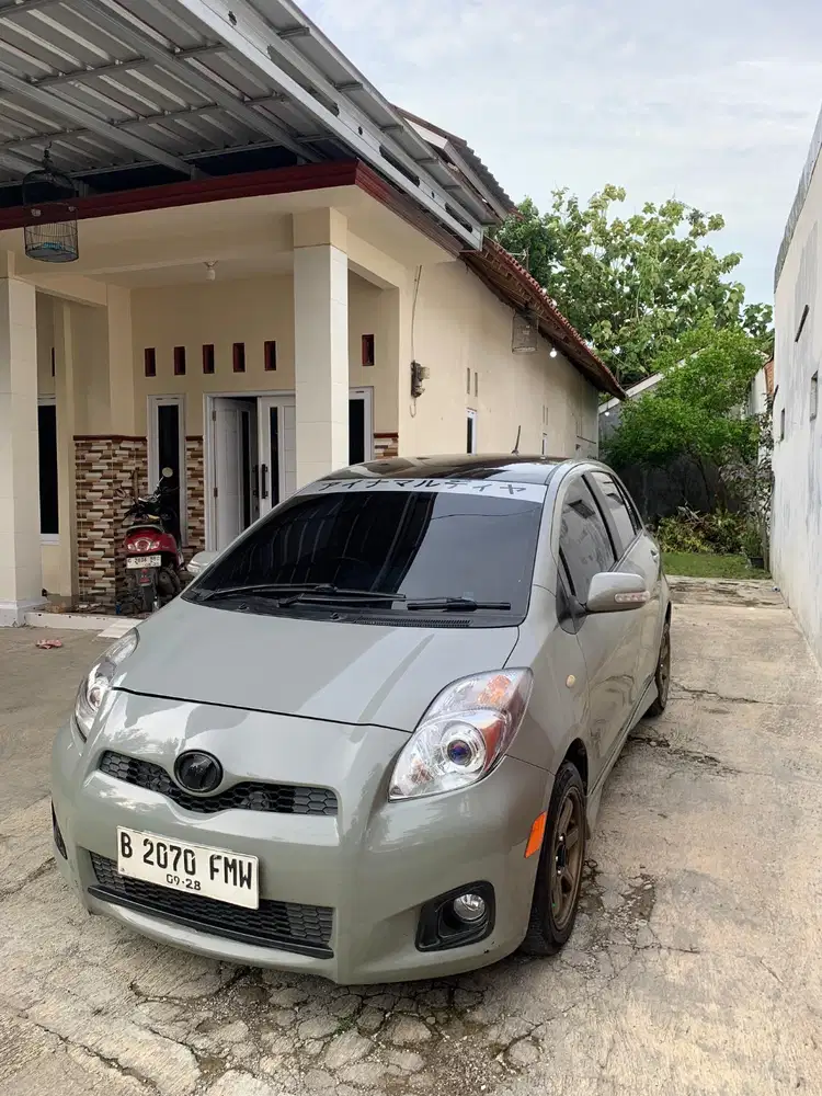 Yaris S limited 2006 Matic