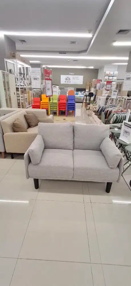 Sofa Timmo 2 Seater