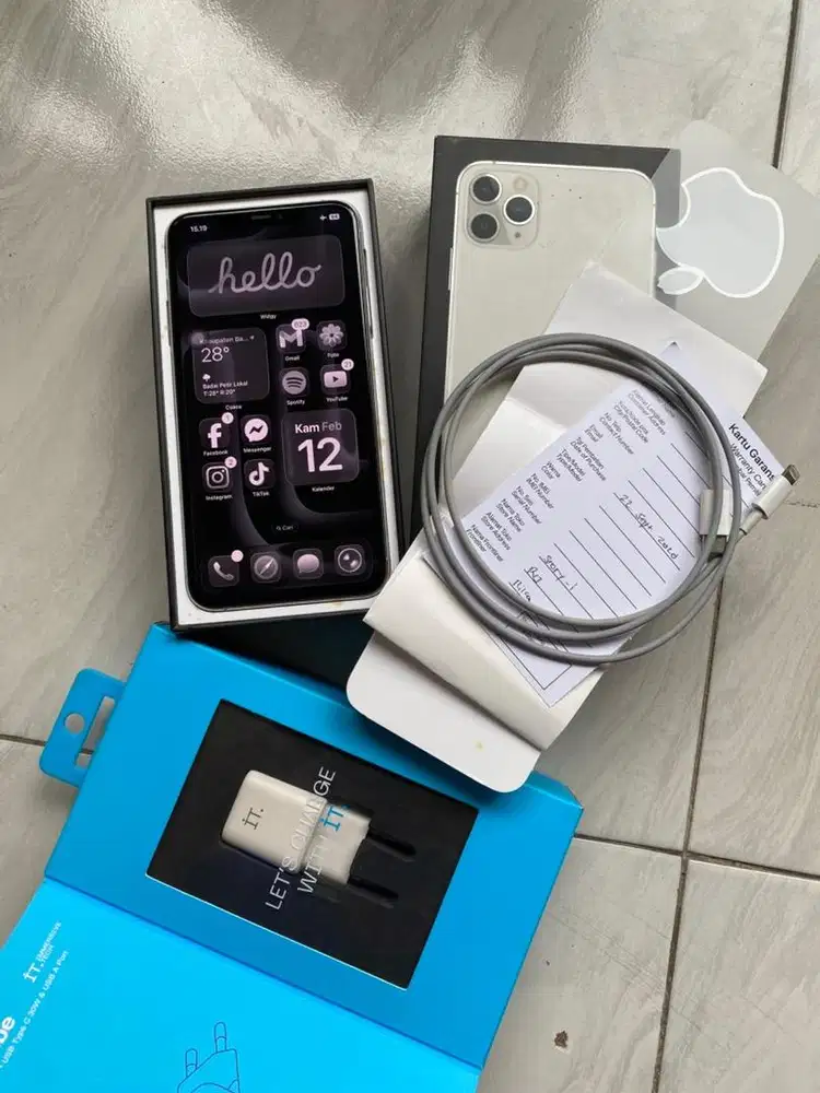 iPhone 11 Pro Max 64GB IBOX