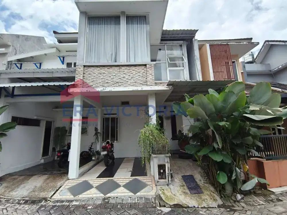 Rumah Area Lowokwaru Dekat Kampus UB Cocok untuk Mahasiswa