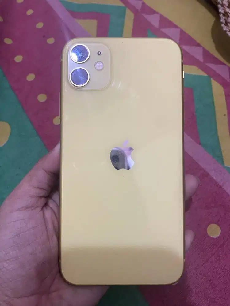 Iphone 11 64gb all operator