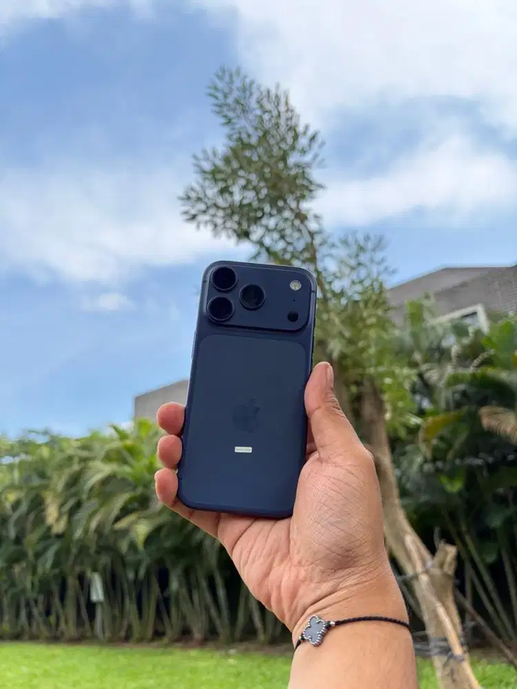 IPHONE 17 PRO NEW GARANSI IBOX