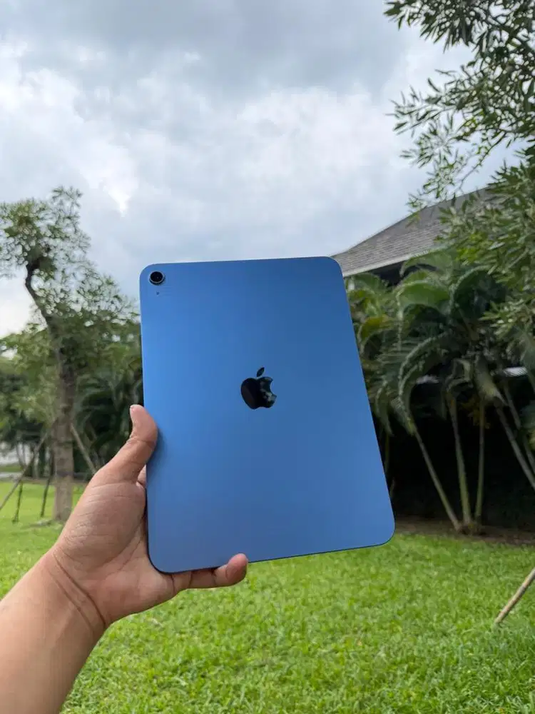 IPAD 11 A16 128 NEW GARANSI IBOX