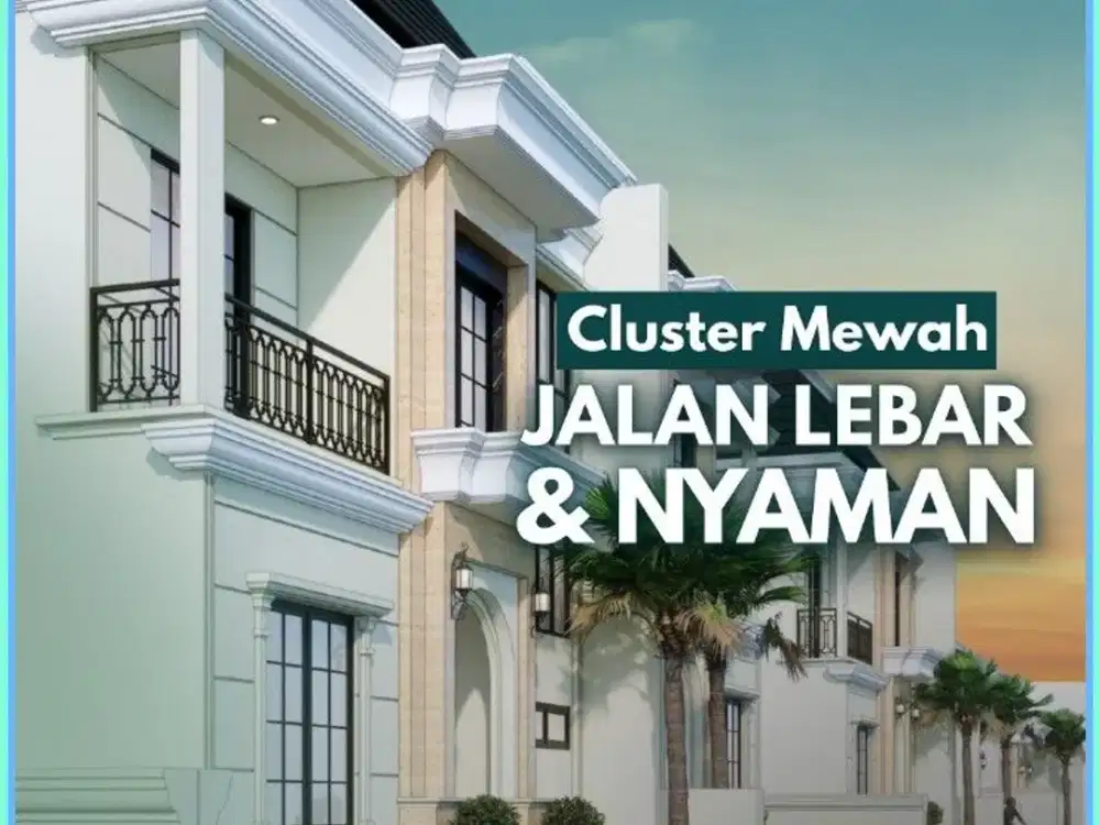 HUNIAN MEWAH JOGJA DENGAN KOLAM PRIBADI LOKASI STRATEGIS JL GODEAN