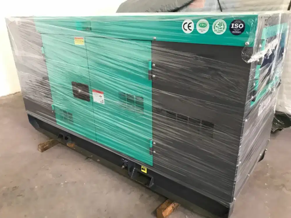 Genset Diesel Kofo 60 Kva