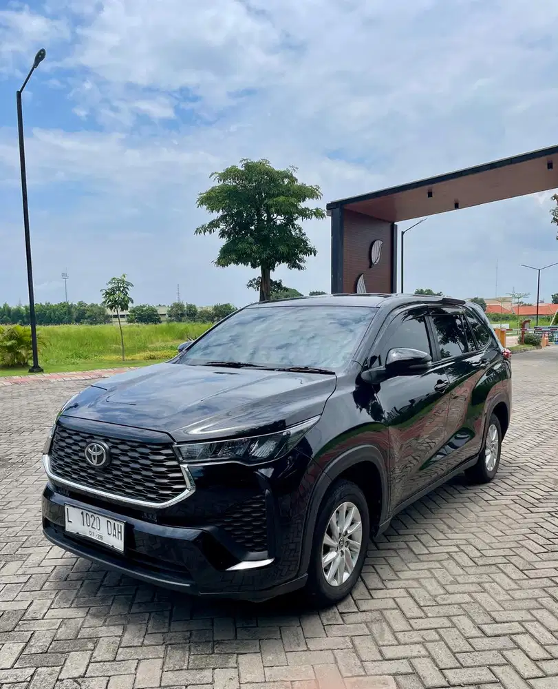 Toyota Kijang Innova 2022 Bensin