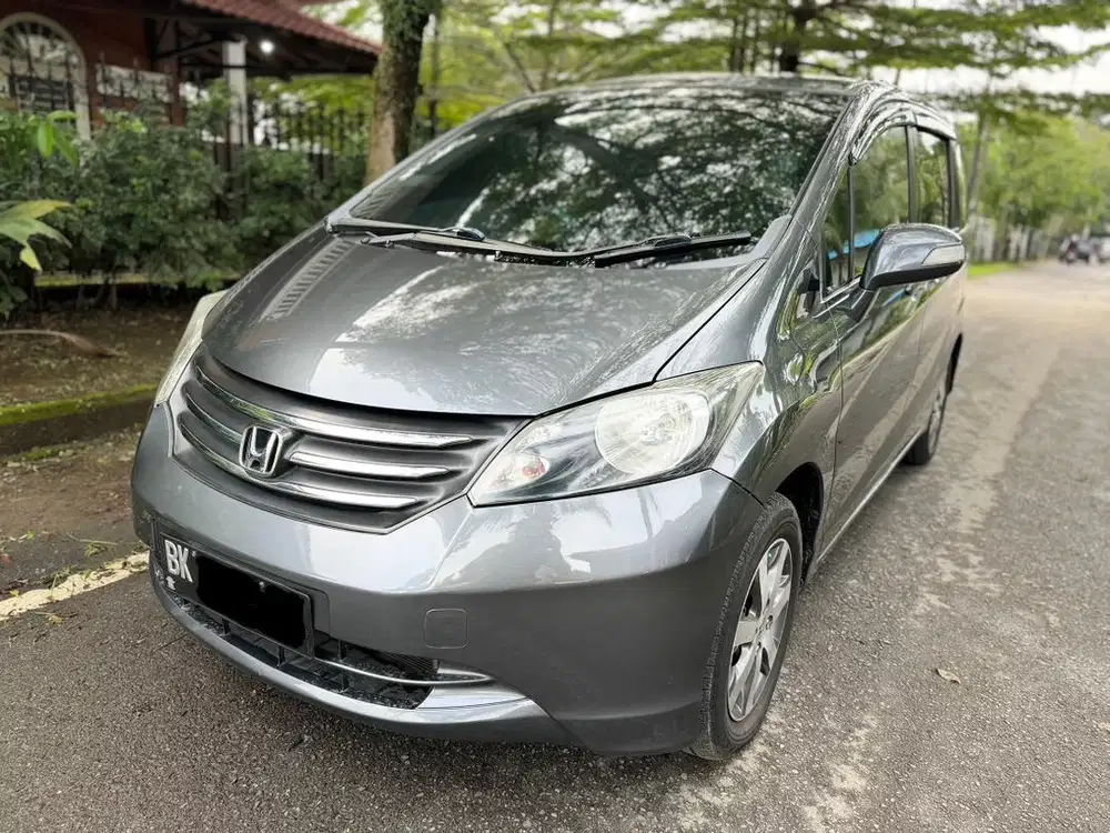 [TDP20JT] Honda Freed E PSD 2011/2012 abu abu sienta