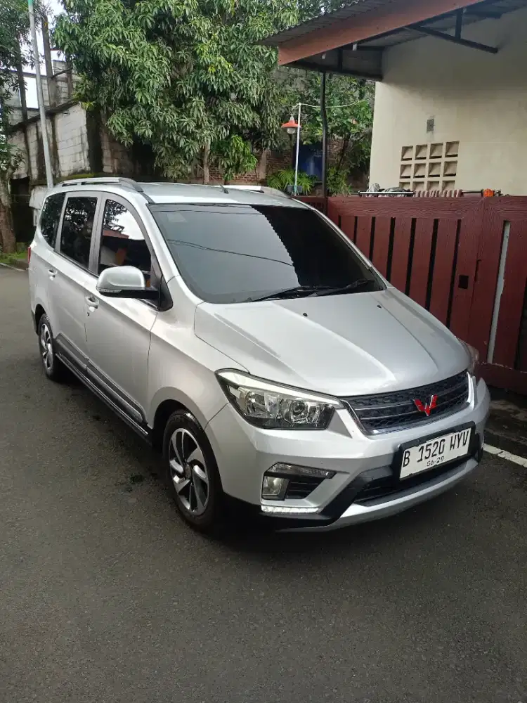 Dijual Wuling Confero S 1.5 C MT
