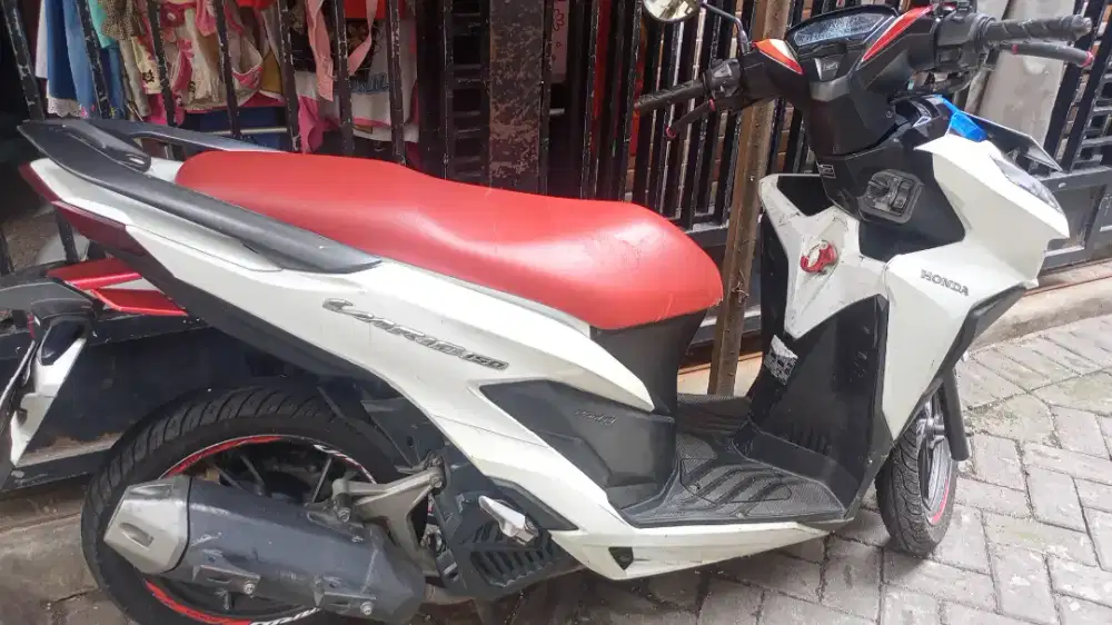 Vario 150 2018.