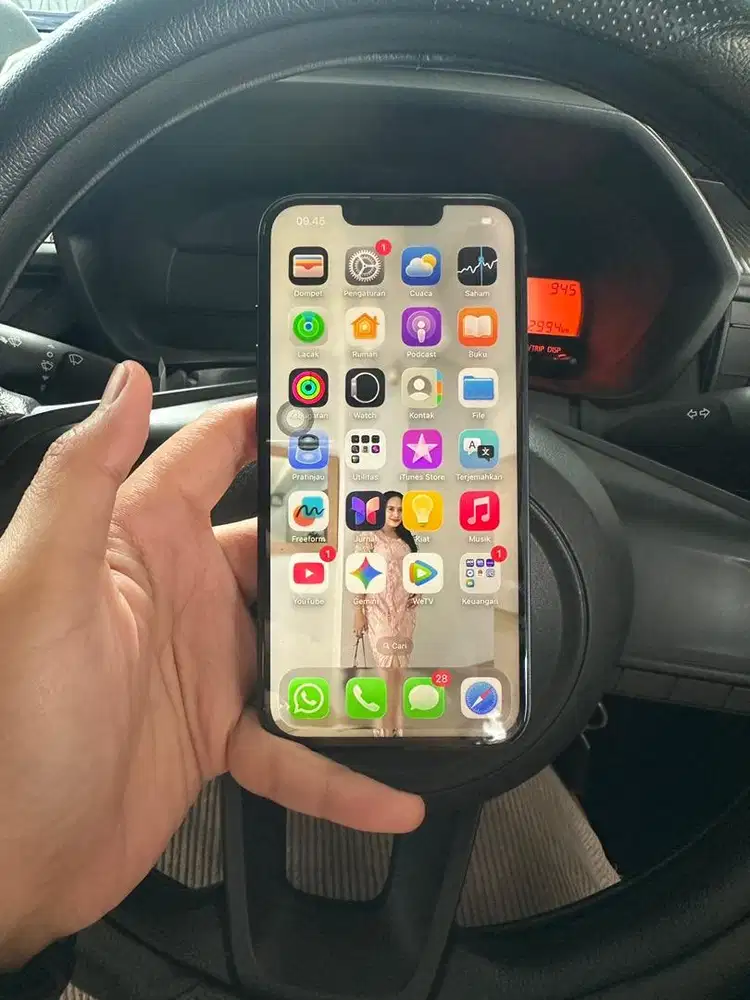 Iphone 13 256gb ex ibox mulus