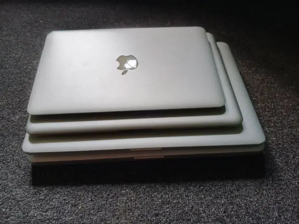 4 Unit Macbook Murah Banget Bukan Lenovo atau Asus