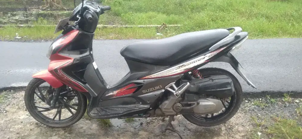 Dijual skywave 2008 ss lengkap pjk plat hidup siap jalan