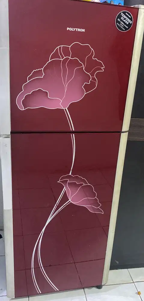 DI JUAL CEPAT  KULKAS POLYTRON