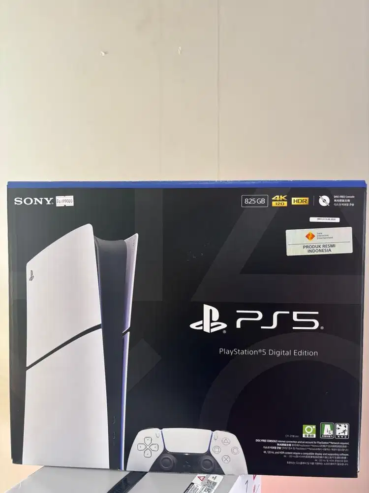 SONY PS 5 NEW SEGEL