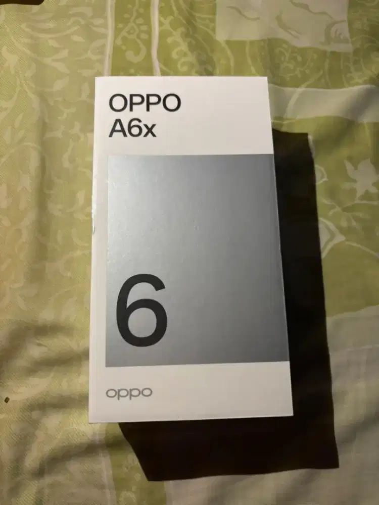 Dijual Hp OppoA6x