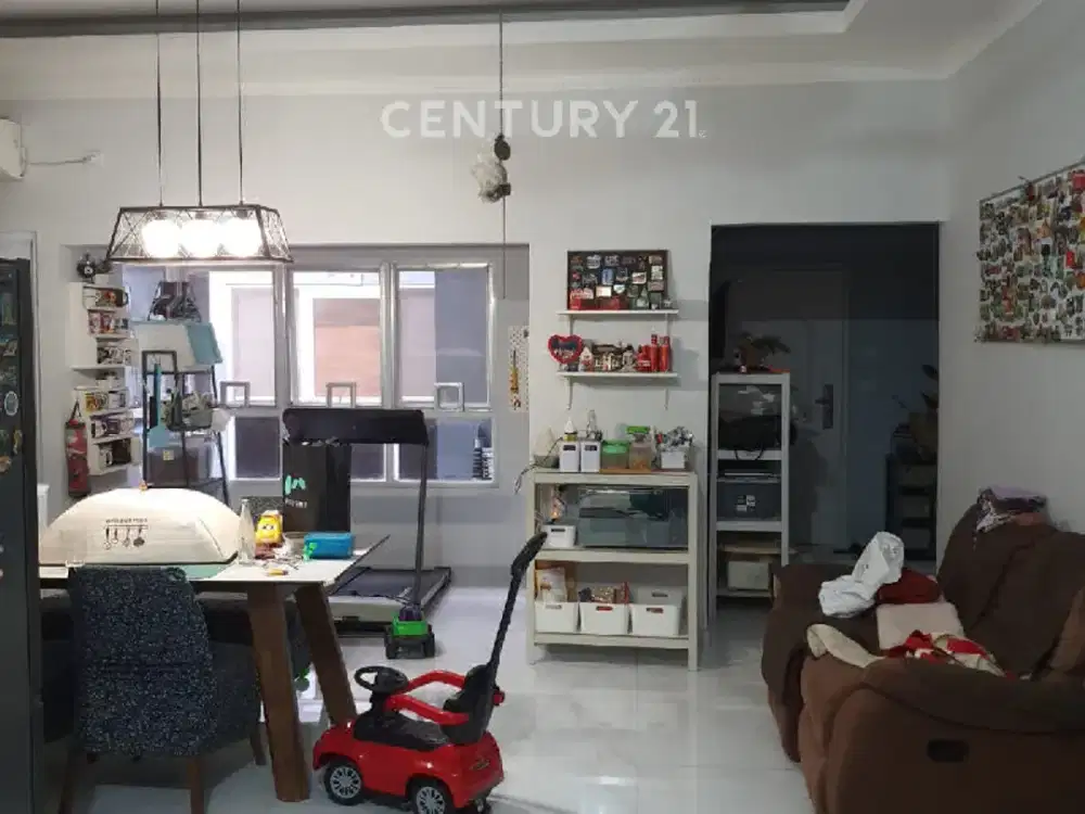 Rumah Di Larangan Indah Cileduk Dekat Akses Tol Jorr Joglo S9509