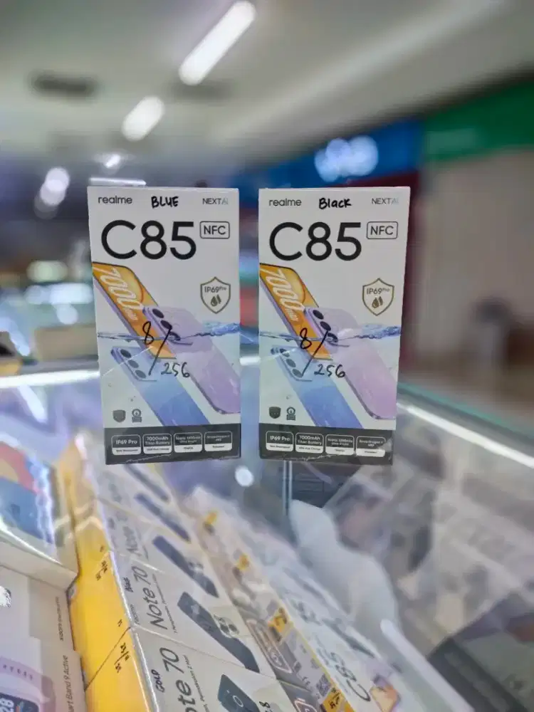Termurah Realme C85 5G Ram 8+256GB New Garansi Resmi