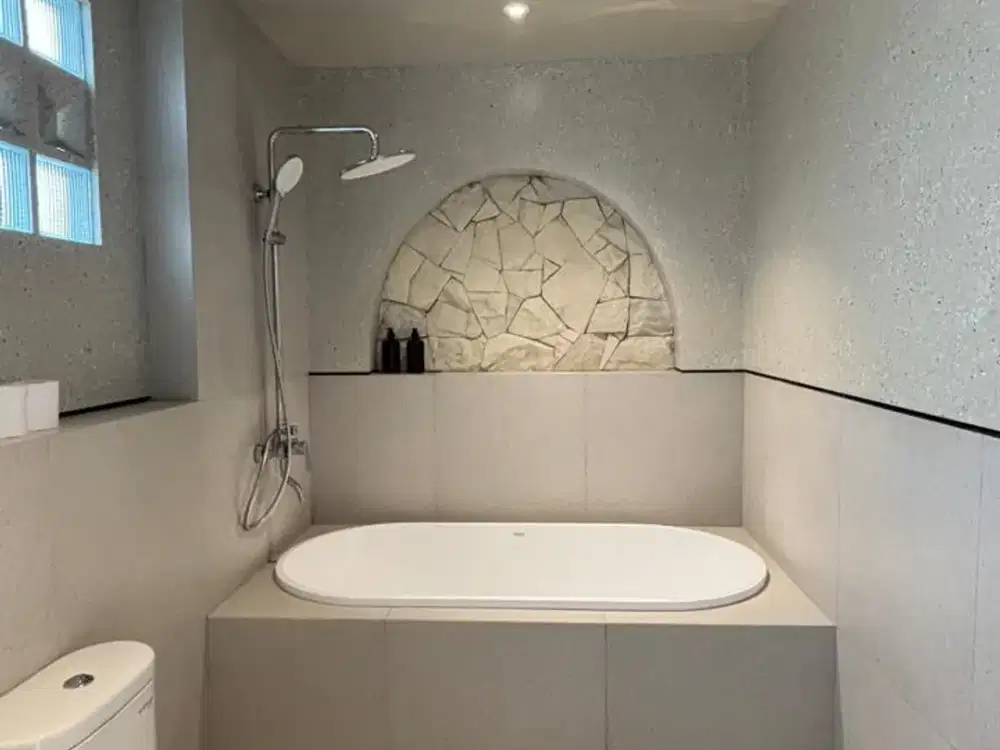 Villa 1Br Disewakan Di Lokasi Tenang Uluwatu - Thumbnail 2