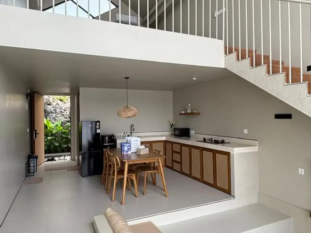 Villa 1Br Disewakan Di Lokasi Tenang Uluwatu - Thumbnail 3