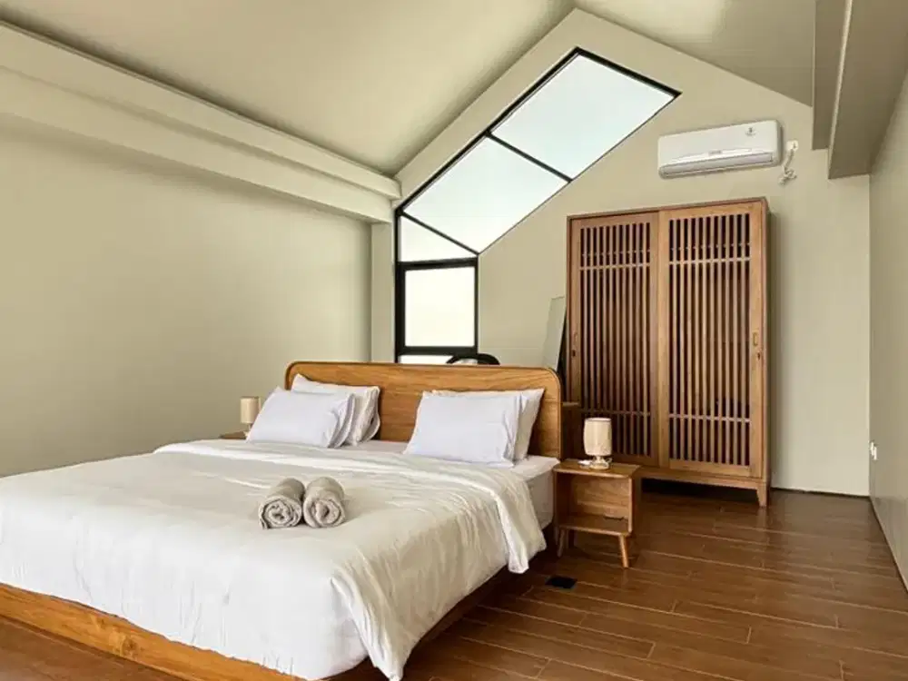 Villa 1Br Disewakan Di Lokasi Tenang Uluwatu - Thumbnail 4