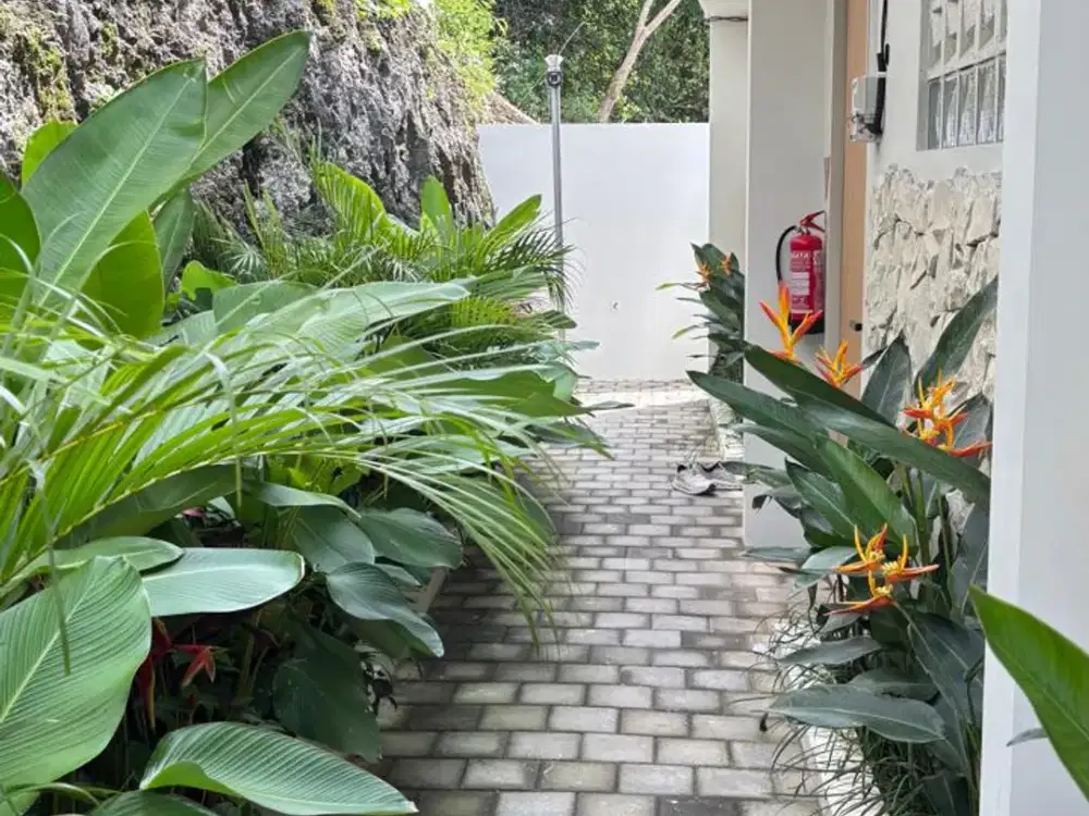 Villa 1Br Disewakan Di Lokasi Tenang Uluwatu - Thumbnail 5