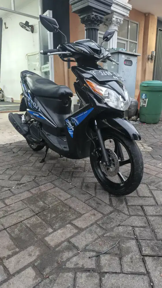 Di jual motor yamaha xeon