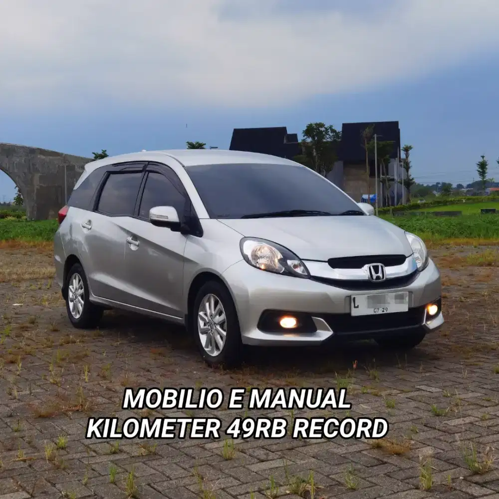 Mobilio E manual km49rb 2014