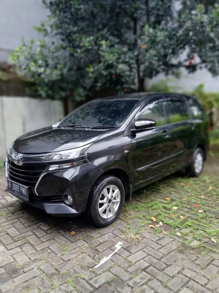 Toyota Avanza G manual 2021