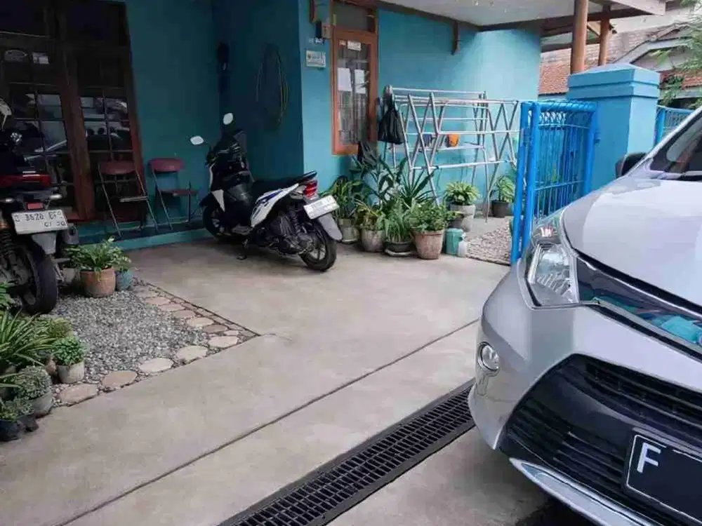 RUMAH MURAH CIANJUR DALAM KOMPLEK CLUSTER ONE GATE 250 JUTA