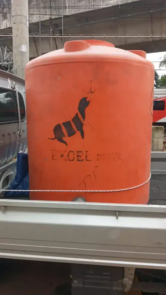 Toren Air Excel TB110 1050 liter | Tangki Air | Tandon Air