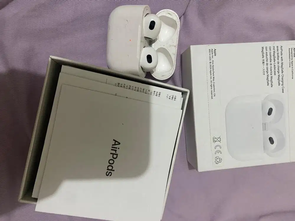 Airpods Gen 3 Bekas