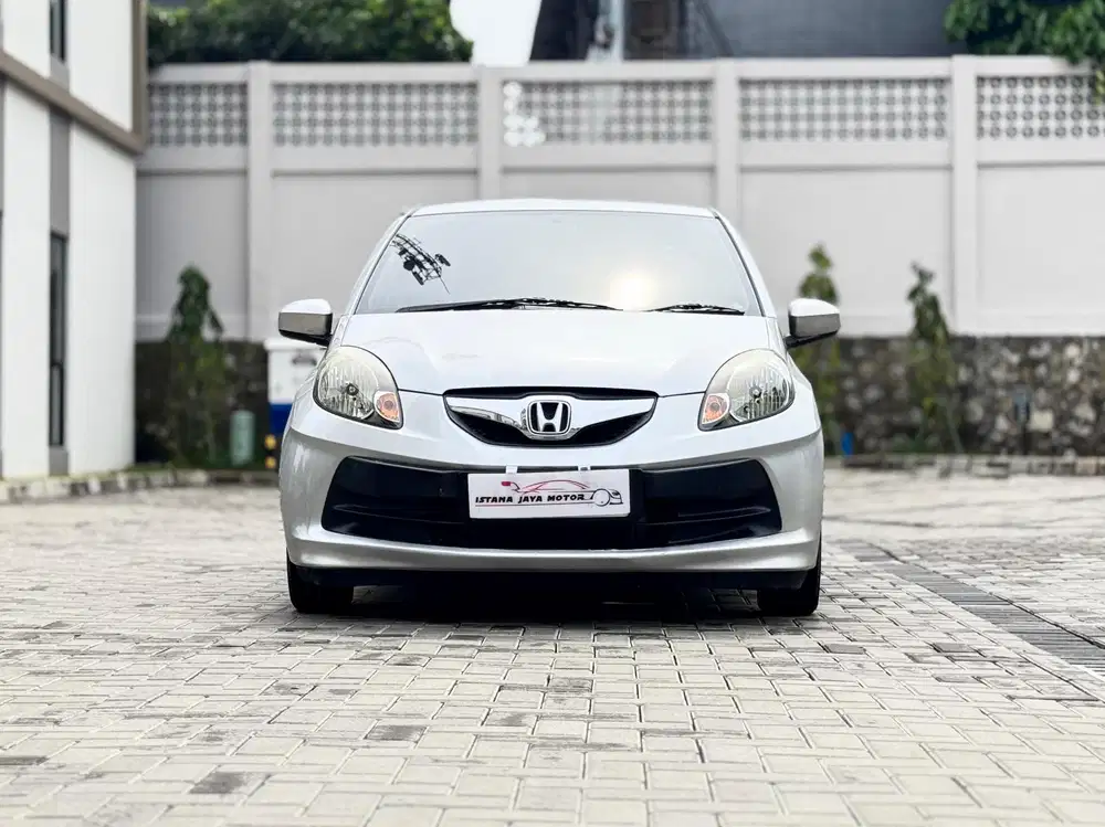 HONDA BRIO E AT 2013