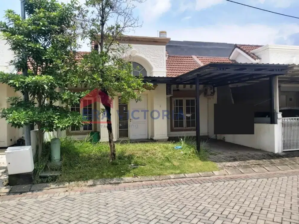 Rumah Nyaman Sidoarjo One Gate System Dekat Jalan Provinci Sidoarjo-Surabaya