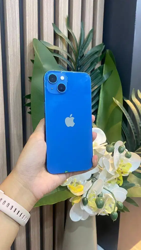 Iphone 13 128gb Blue