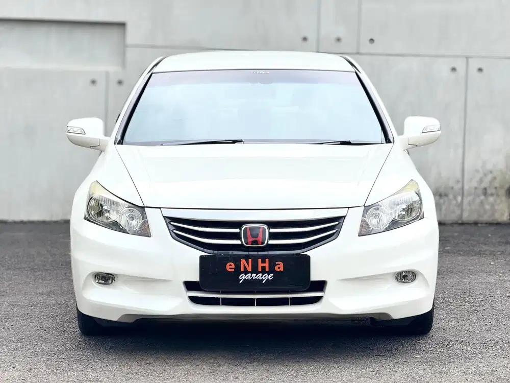 Accord 2.4 VTi-L Matic 2011
