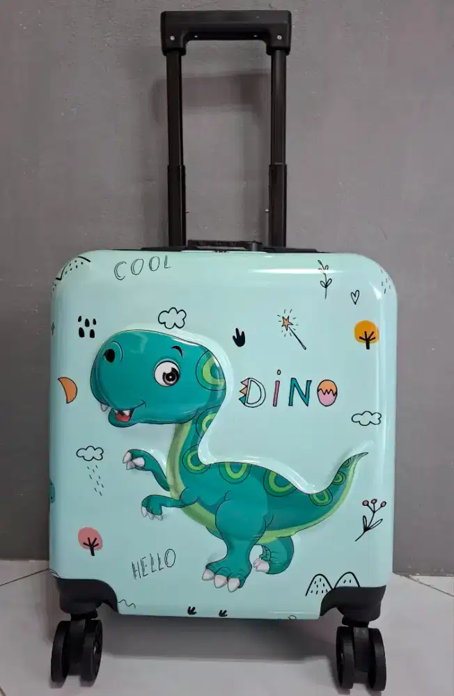 Baru Tas koper anak size 18 inch