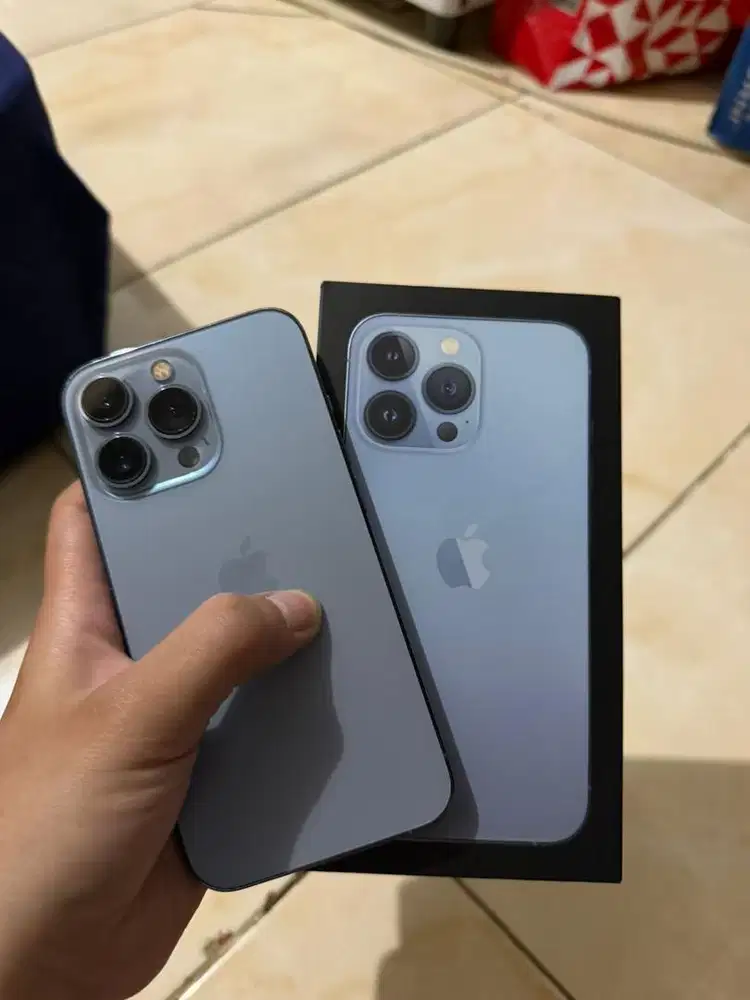 Iphone 13 Pro iBox 128