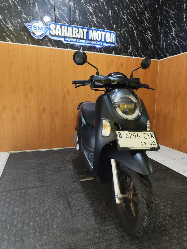 SCOOPY PRESTIGE TH 2025 SIAP PAKAI CASH/KREDIT
